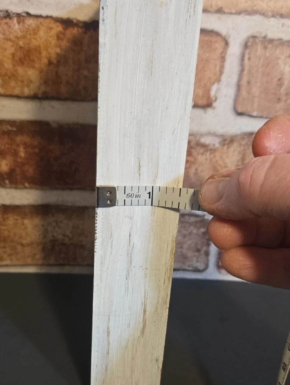 White Rustic 